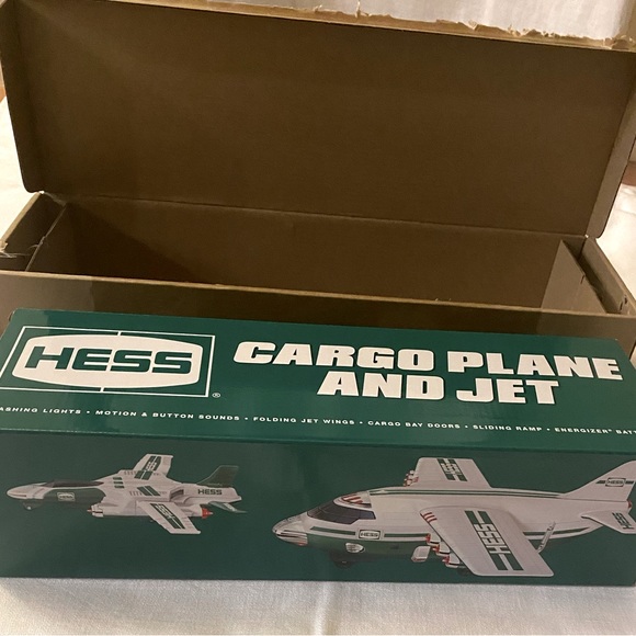 Hess Truck Toys 22 Hess Truck Cargo Plane And Jet Poshmark Hess Truck Toys 22 Hess Truck Cargo Plane And Jet Poshmark
